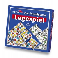 Game Spēle Das intelligente Legespiel