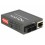 Delock Media Converter 100Base-FX SC MM 1310 nm 2 km compact