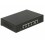 Delock 10/100 Ethernet Switch 4+1 Port PoE+