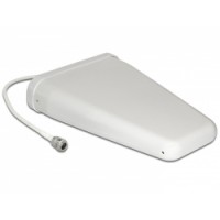 Delock LTE Antenna N Jack 8 - 10.5 dBi directional white outdoor