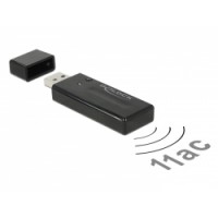 Delock USB 3.0 Dual Band WLAN ac/a/b/g/n Stick 867 Mbps