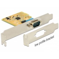 Delock PCI Express Card - 1 x Serial