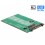 Delock Converter U.2 SFF-8639 - M.2 NGFF NVMe Key M