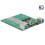 Delock Converter SATA / USB 3.1 Type-B female - M.2 / mSATA Slot