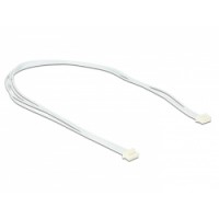 Delock Cable USB 2.0 pin header female 1.25 mm 4 pin - USB 2.0 pin header female 1.25 mm 4 pin 25 cm