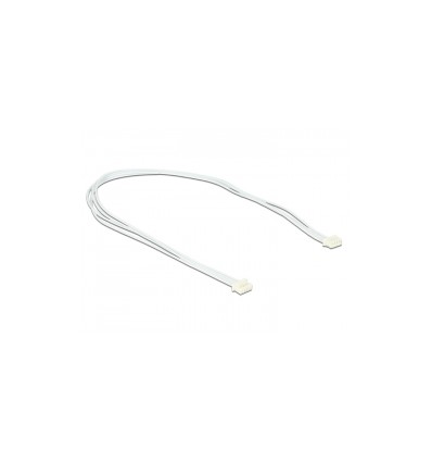 Delock Cable USB 2.0 pin header female 1.25 mm 4 pin - USB 2.0 pin header female 1.25 mm 4 pin 25 cm