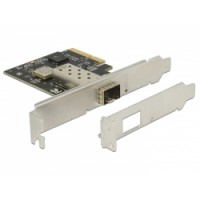 Delock PCI Express Card - 1 x 10 Gigabit LAN SFP+