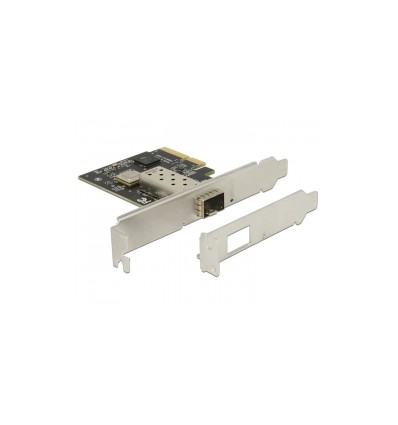 Delock PCI Express Card - 1 x 10 Gigabit LAN SFP+