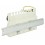 Delock Desktop Patch Panel Mounting for DIN rail