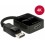 Delock Adapter High Speed HDMI-A female - Displayport 1.2 male