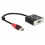 Delock Adapter USB 3.0 Type-A male - HDMI female