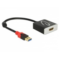 Delock Adapter USB 3.0 Type-A male - HDMI female