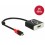 Delock Adapter USB Type-C™ male - HDMI female (DP Alt Mode) 4K 60 Hz