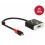 Delock Adapter USB Type-C™ male - HDMI female (DP Alt Mode) 4K 30 Hz