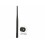 Delock ISM 169 MHz Antenna RP-SMA plug 0 dBi omnidirectional fixed black