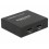 Delock Displayport 1.2 Splitter 1 x Displayport in - 2 x Displayport out 4K