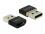 Delock Adapter HDMI-A female USB Type-A male black