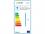 GX53 recess mount base round type B white