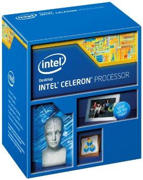 CPU INTELÂ® Celeron G3900 S.1151 BOX