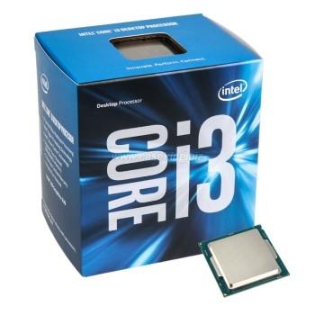 CPU INTELÂ® Core I3-6300T S.1151 Box TDP 35W