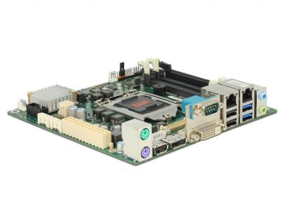 Mainboard Fujitsu D3434-S Industrial Mini ATX