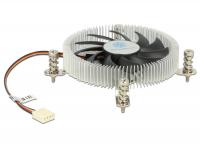CPU fan SST-NT07-115X for Fujitsu Mainboards D3433-SD343-S