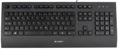 Tastatur USB Logitech K280E OEM