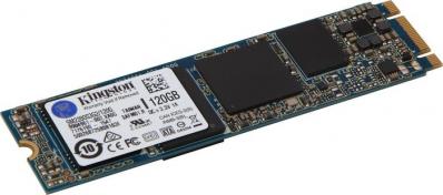 M.2 NGFF SSD SATA 6 Gbs 120GB Kingston SM2280S3G2 Rev2.0