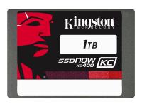 SSD 2.5 SATA 6Gbs Kingston SSDNow KC400 1000GB