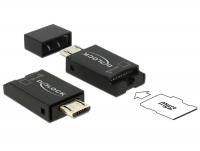 Micro USB OTG Card Reader USB 2.0 Micro-B male