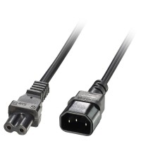 1m IEC C14 to IEC C7 (Figure 8) Power Cable