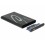 Delock 2.5″ External Enclosure SATA HDD to USB 10 Gbps (USB 3.1 Gen 2)