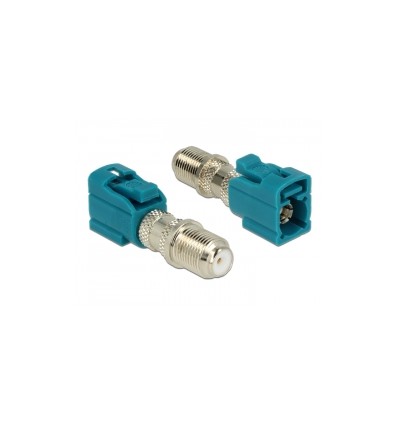 Delock Adapter F jack _ FAKRA Z jack