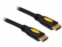 Cable High Speed HDMI with Ethernet - HDMI-A male HDMI-A male 4K 0.5 m