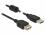 Delock Extension cable USB 2.0 Type-A male USB 2.0 Type-A female 2.0 m black