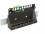 Delock Keystone Desktop Patch Panel 8 Port black