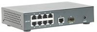 SWITCH LevelOne 8P FGP-1000 8xPoE+1GE+1GE SFP