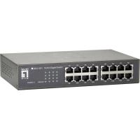 SWITCH LevelOne 16P GEU-1621 16GE