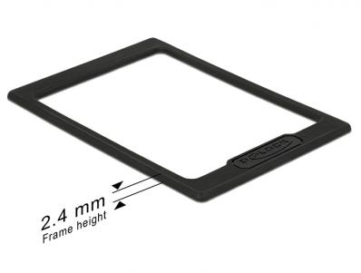2.5 HDD SSD Extension Frame