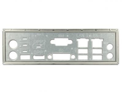Mainboard accessorie Fujitsu IO Shield for D3433-S D3434-S - Spare part