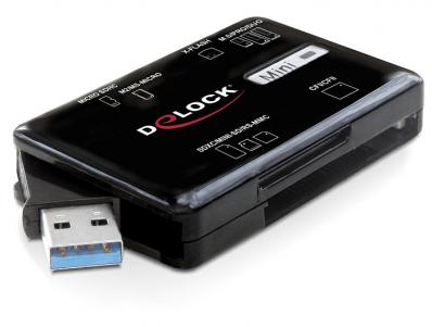 USB 3.0 Card Reader All in 1