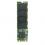 M.2 NGFF SATA 6 Gbs Nand Flash WT 256 GB (S80) MLC -40°C ~ +85°C Delock