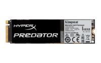 M.2 PCIeNVMe SSD Kingston HyperX Predator 480GB