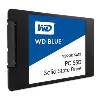 SSD 2.5 SATA 6Gbs WD Blueâ¢ 250GB