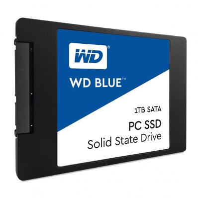 SSD 2.5 SATA 6Gbs WD Blueâ¢ 1TB