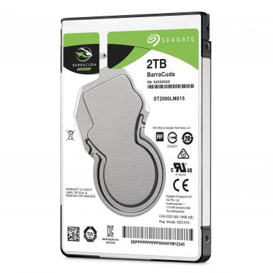 HDD2 2TB Seagate ST2000LM015