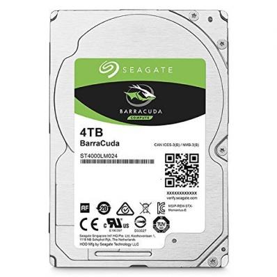 HDD2 4TB Seagate ST4000LM024