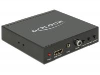 Converter SCART HDMI HDMI with Scaler
