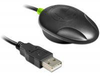 NL-82012U USB 2.0 Multi GNSS UDR Receiver u-blox NEO-M8U 4.5 m
