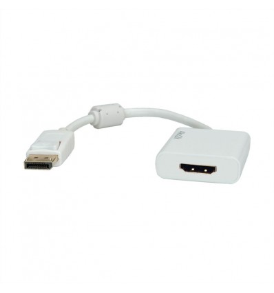 ROLINE DisplayPort-HDMI Adapter, DP M - HDMI F